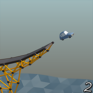 聚合桥2游戏下载(Poly Bridge 2-Bridge Master) v1.2.3 安卓版