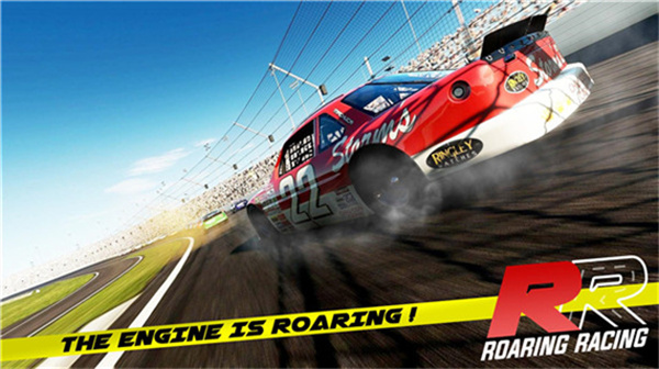 咆哮赛车游戏下载(Roaring Racing) v1.0.05 安卓版