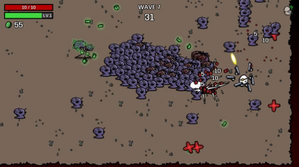 brotato游戏(土豆地下城) v1.0 安卓版