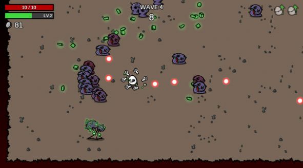 brotato游戏(土豆地下城) v1.0 安卓版