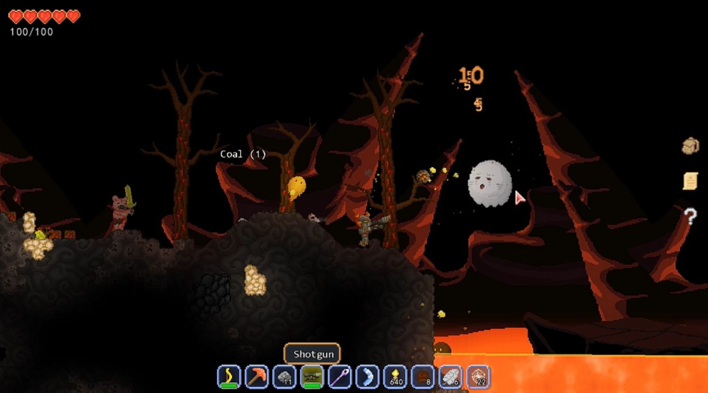 terracraft下载安装(泰拉世界) v1.0 安卓版