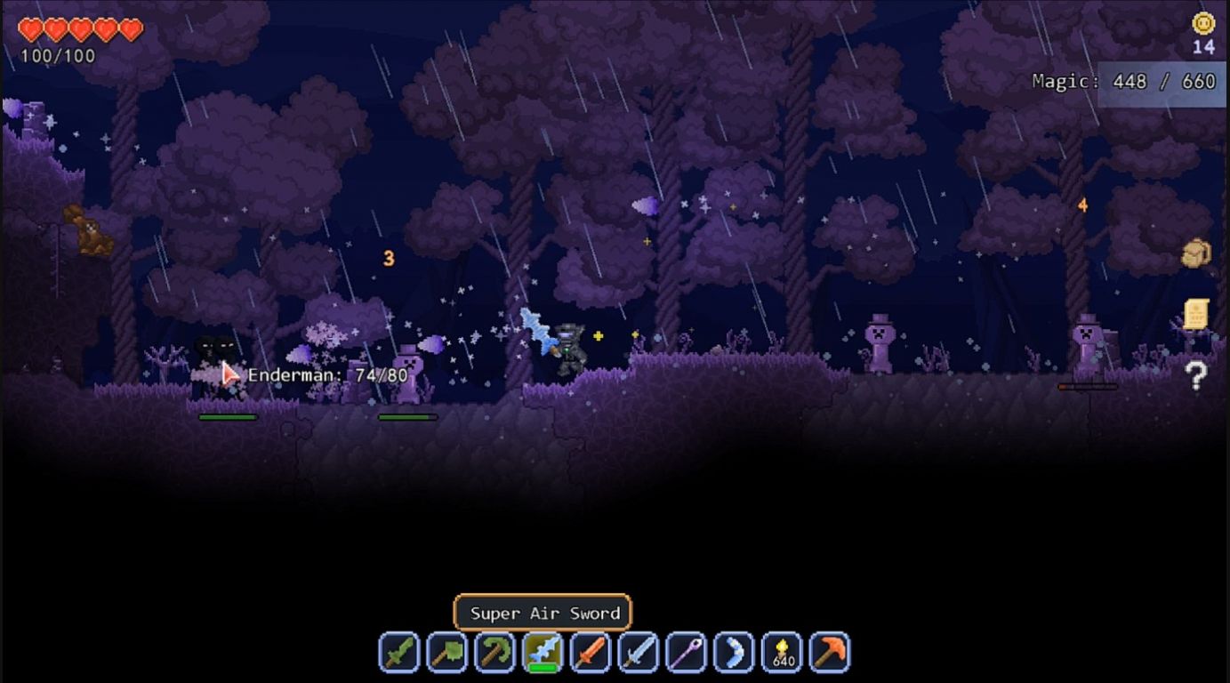 terracraft下载安装(泰拉世界) v1.0 安卓版