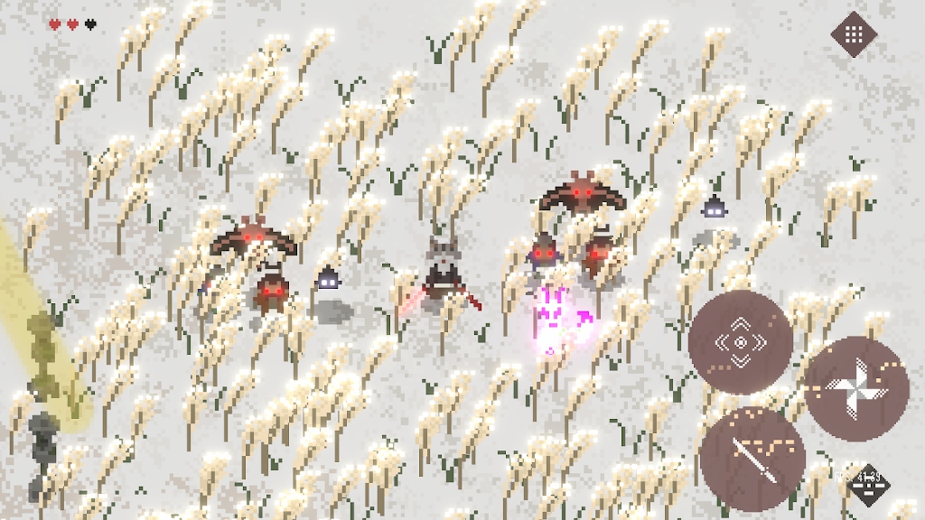 猫刃残花游戏(Myojinzanka) v1.0.2 安卓版