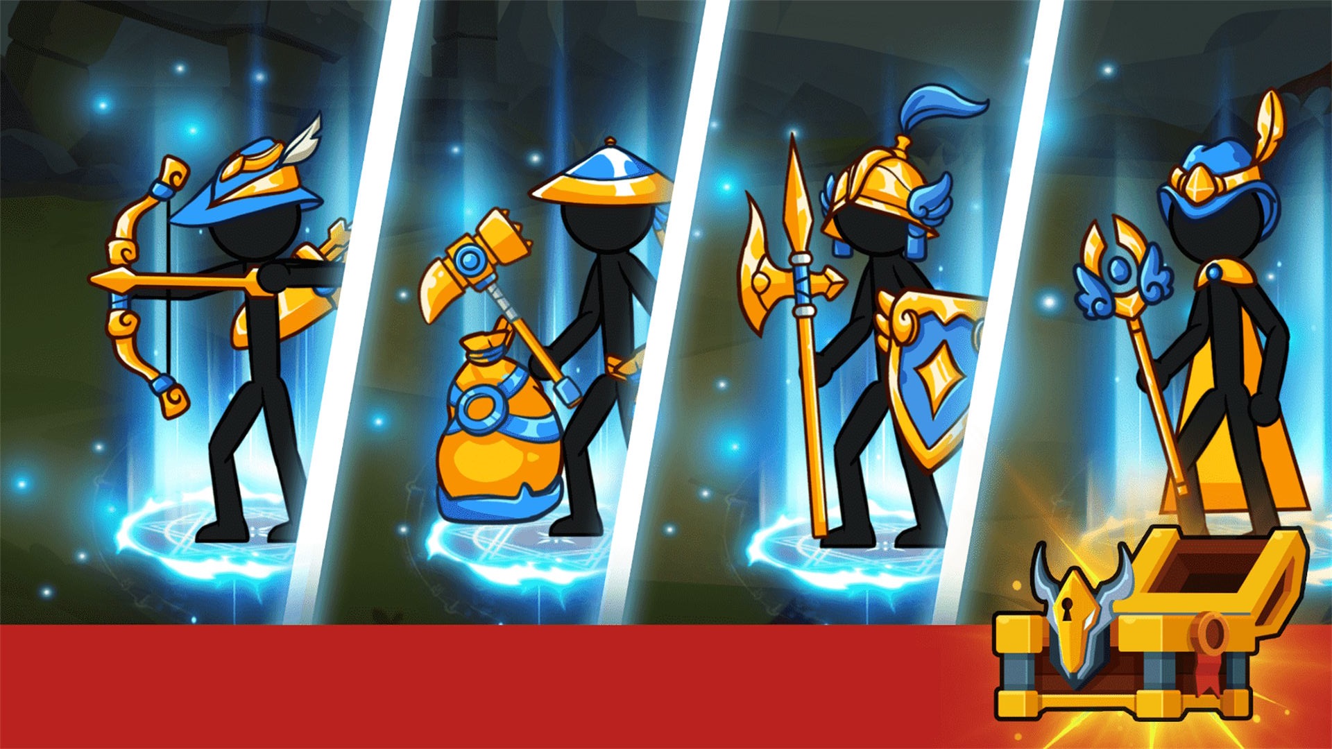 火柴人武装争斗游戏下载安装 v1.0.1 安卓版