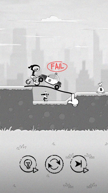 拯救小偷游戏下载安装(Save The Thief) v0.5 安卓版