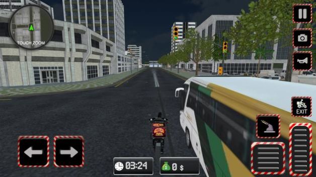 摩托车信使模拟器游戏下载安装(Motorcycle Simulator) v1.5 安卓版