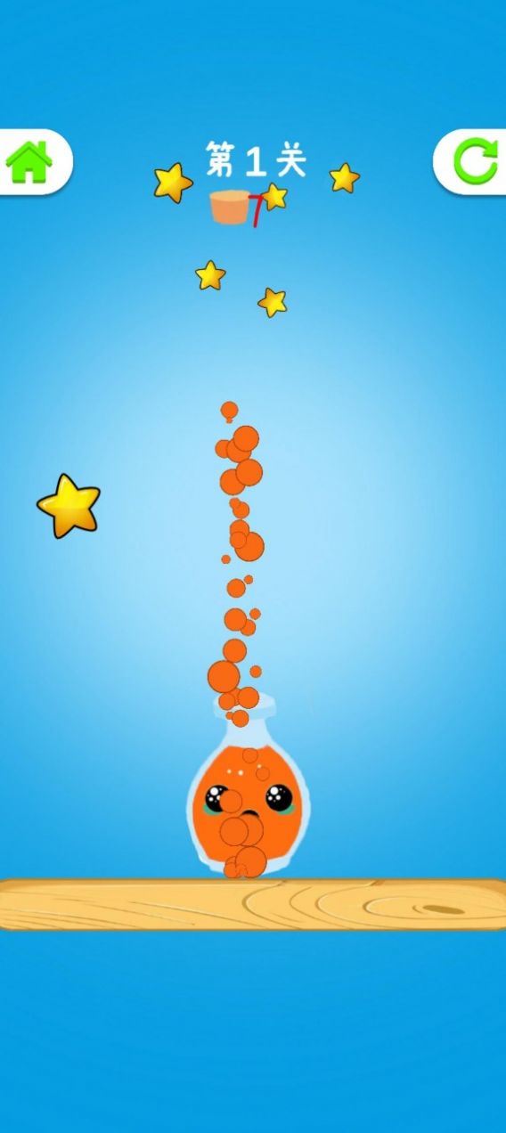 疯狂的瓶盖游戏下载安装 v1.0 安卓版