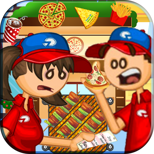 老爹的烤肉店游戏下载 v1.8 安卓版