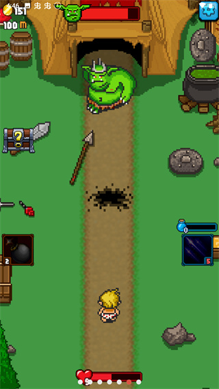 探索冲刺中文版下载 v2.9.12 安卓版