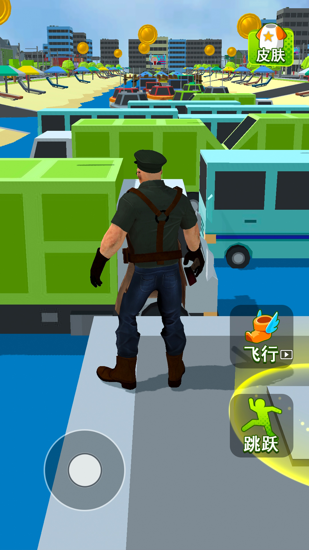 暴走水手游戏 v1.0 安卓版