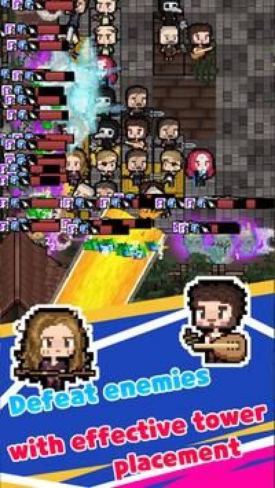 黑影王国塔防游戏下载(ShadyKingdom) v1.0.6 安卓版