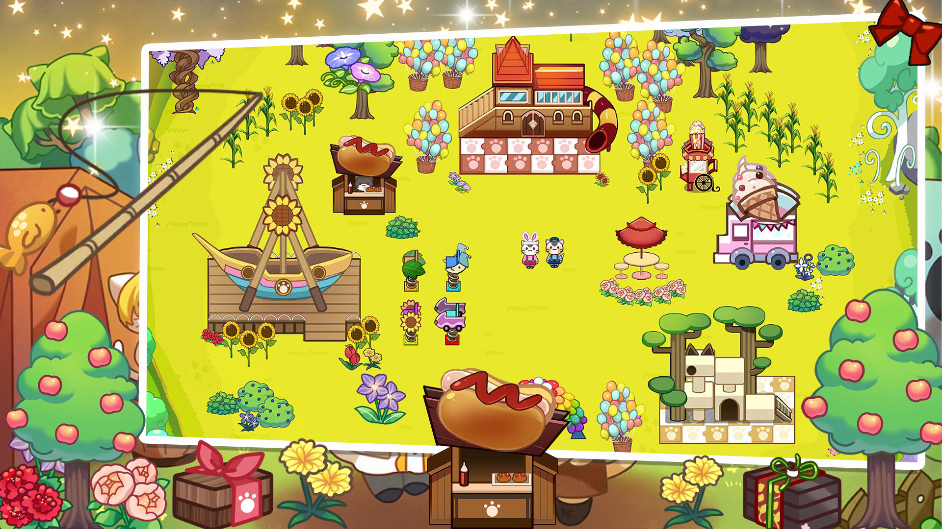 萌萌小当家游戏下载安装 v1.0 安卓版