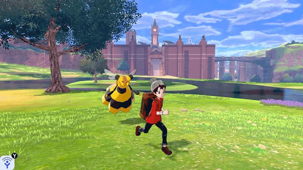 口袋妖怪剑盾下载手机版 v4.0.0 安卓最新版