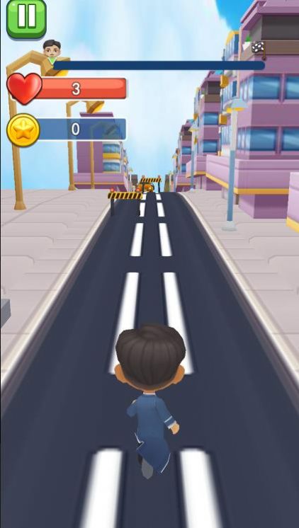 谁跑的最快游戏 v1.0 安卓版