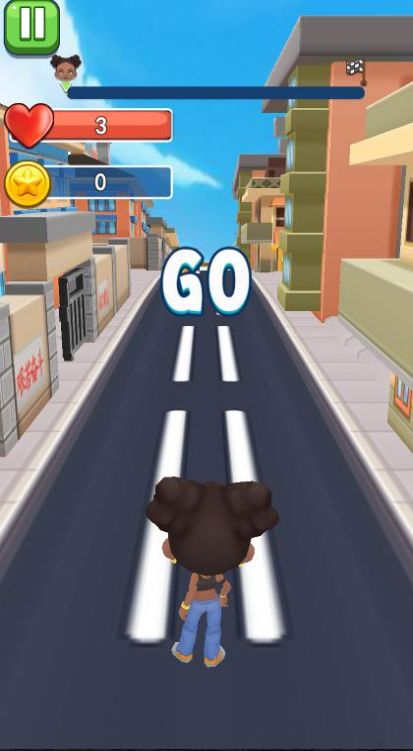 谁跑的最快游戏 v1.0 安卓版