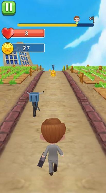 谁跑的最快游戏 v1.0 安卓版