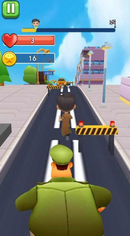 谁跑的最快游戏 v1.0 安卓版