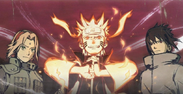 火影忍者-究极冲击游戏 v3.7.2 安卓版