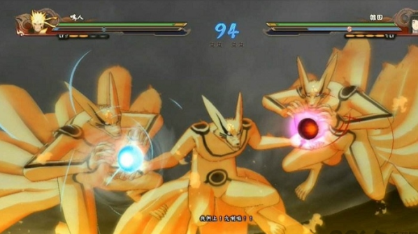 火影忍者-究极冲击游戏 v3.7.2 安卓版