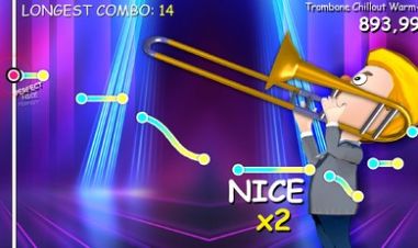 trombone champ手机版(长号冠军) v1.0.1 安卓版