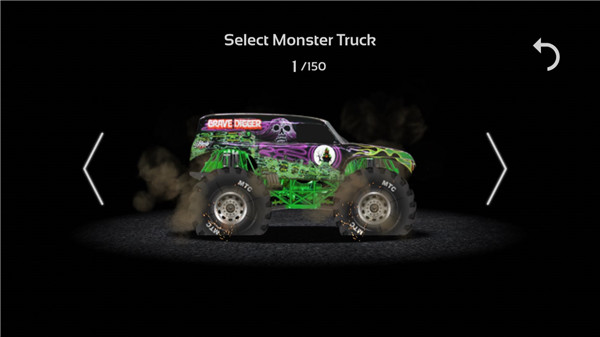 怪物卡车模拟器游戏下载(Monster Truck Crot) v4.6.4 安卓版