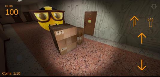 机器人追逐游戏下载(Nextbot chasing) v0.71 安卓版