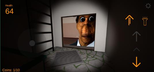 机器人追逐游戏下载(Nextbot chasing) v0.71 安卓版