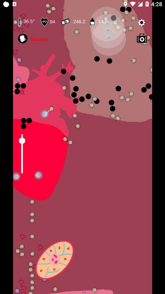 免疫战争游戏下载手机版(War Of Immune) v1.0 安卓版