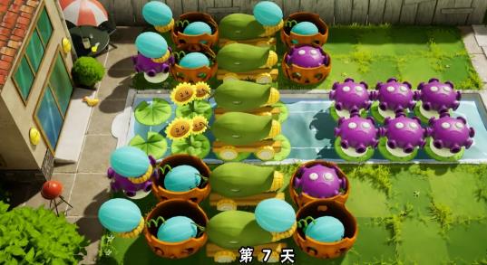 植物大战僵尸3D版一只碧某人免费下载(PlantsVSZombies) v1.0 安卓版
