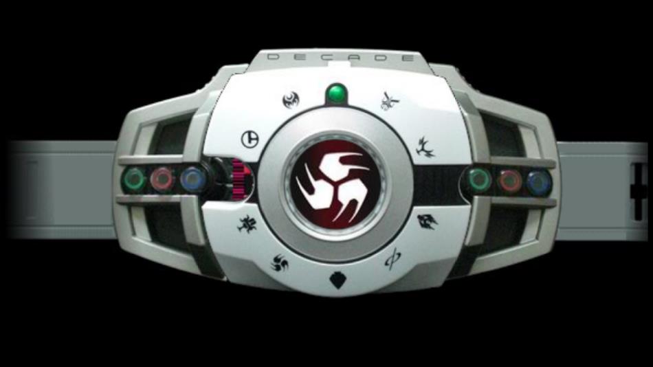 假面骑士帝骑变身模拟器(DecaDriver) v0.120913 安卓版