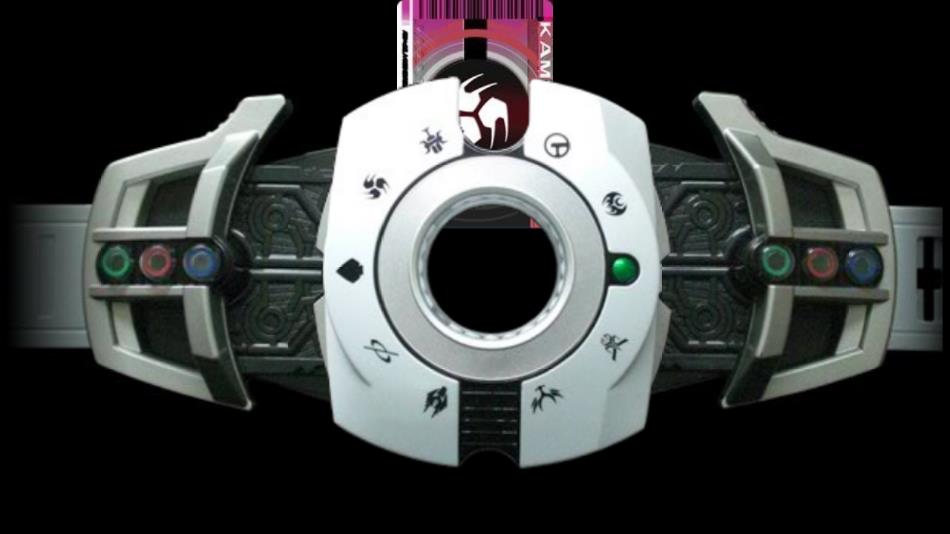 假面骑士帝骑变身模拟器(DecaDriver) v0.120913 安卓版