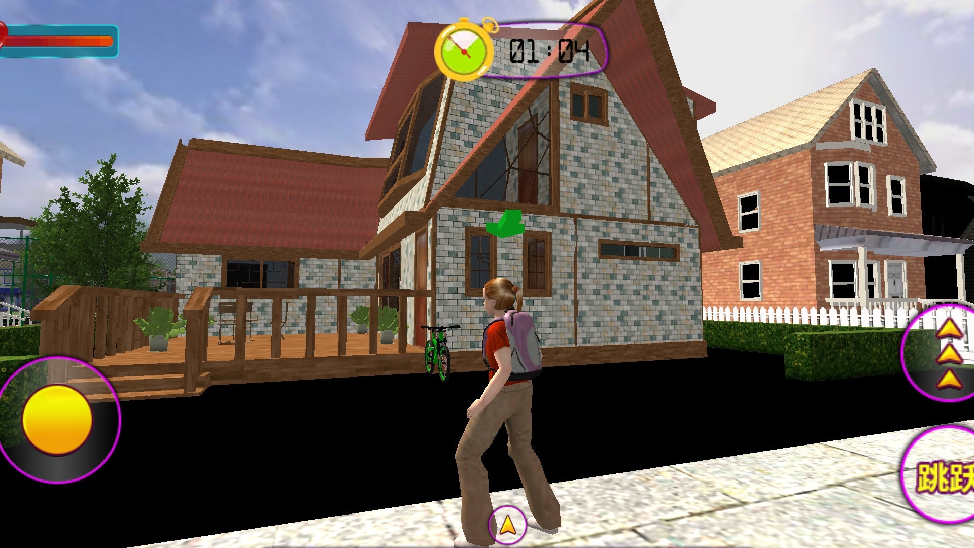 樱花高校2022最新版中文游戏 v1.1 安卓版