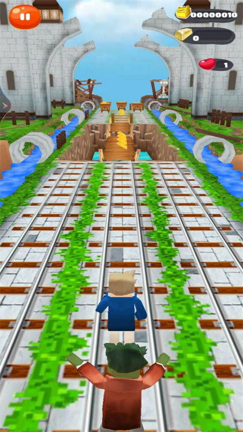 迷你像素世界大作战游戏下载安装 v1.0 安卓版