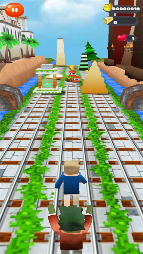 迷你像素世界大作战游戏下载安装 v1.0 安卓版