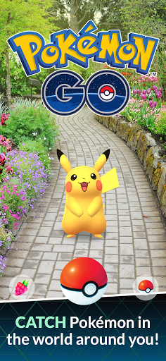 宝可梦go(Pokémon GO) v0.247.0 安卓版