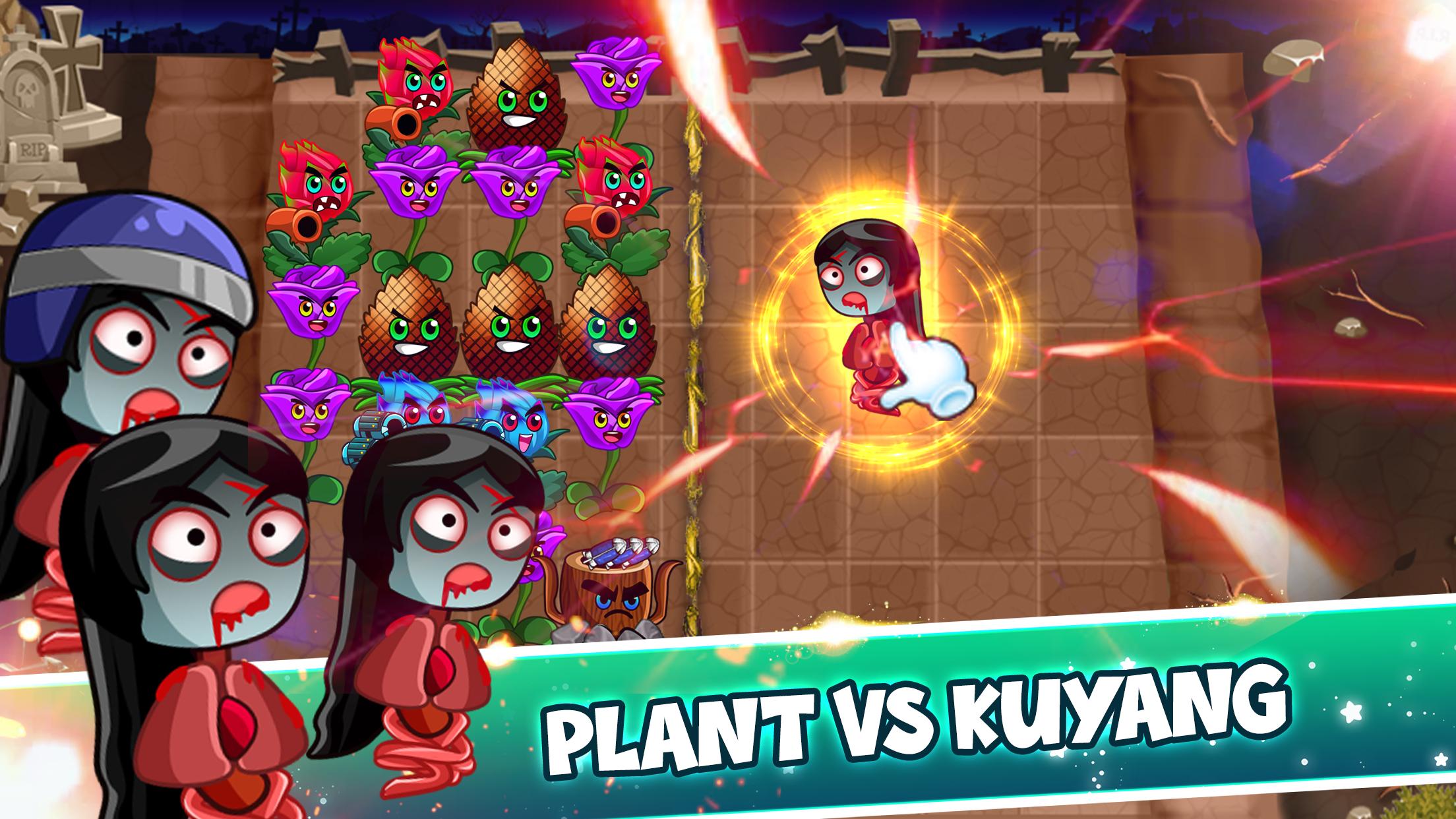 植物大战苦阳大战游戏下载安装 v1.0.3 安卓版