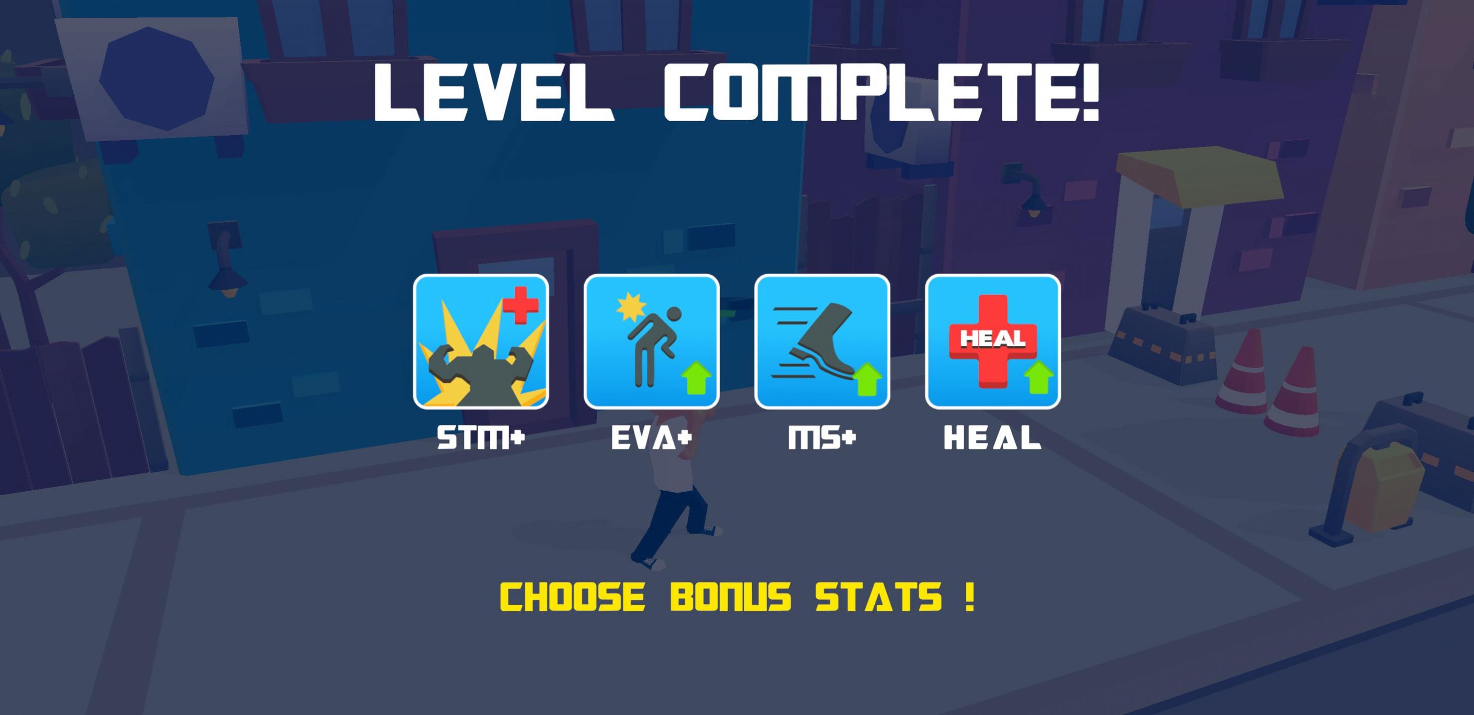 我是格斗能手游戏下载安装 v1.3 安卓版