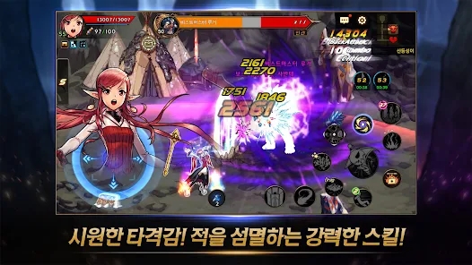 地下城与勇士韩服(던전앤파이터 모바일) v8.4.1 安卓版