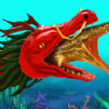 海底鲨鱼大猎杀游戏 v1.0 安卓版