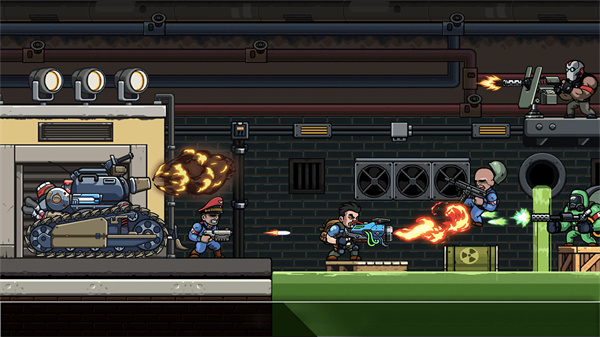 最后一滴血游戏下载安装 v1.0 安卓版