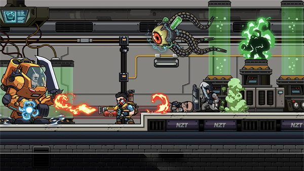 最后一滴血游戏下载安装 v1.0 安卓版