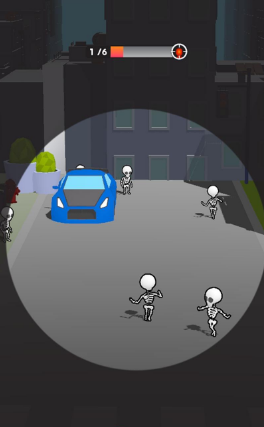 视野变幻狙击游戏(ScopeShifter) v0.3 安卓版