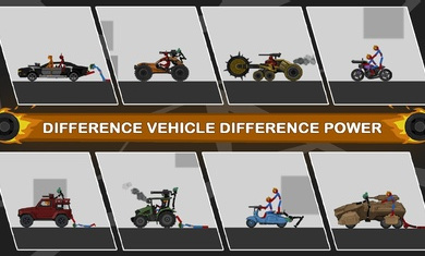 火柴人破坏2游戏下载安装 v1.01 安卓版