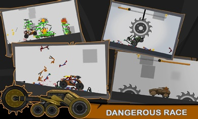 火柴人破坏2 v1.01 安卓版