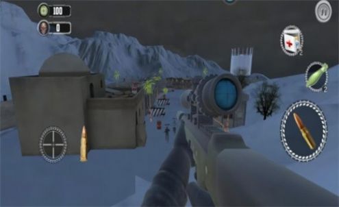 战场最强狙击手游戏 v1.0 安卓版