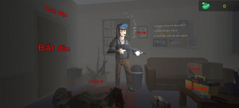 我将存活下来游戏下载安装(I Will Suvive) v1.0 安卓版