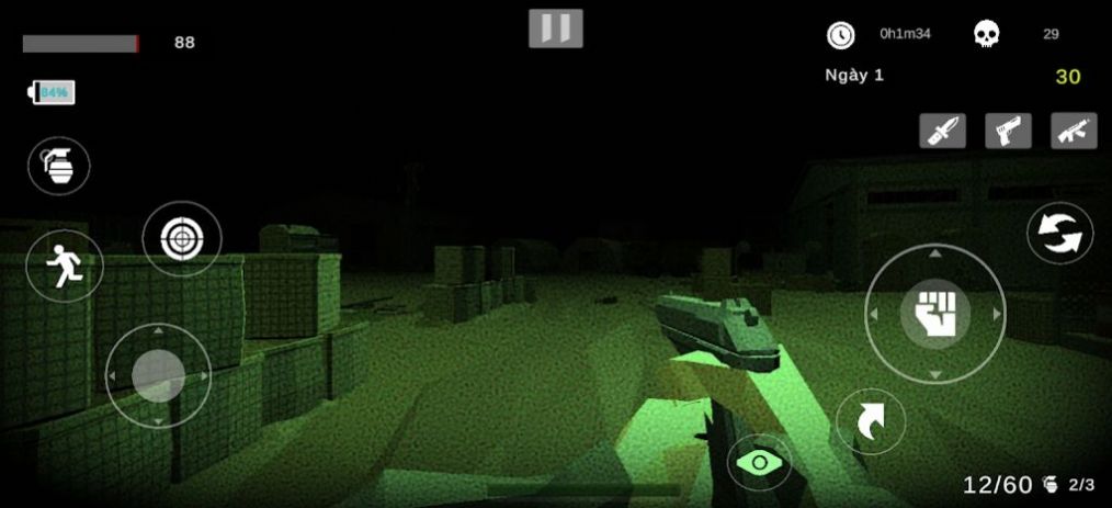 我将存活下来游戏下载安装(I Will Suvive) v1.0 安卓版