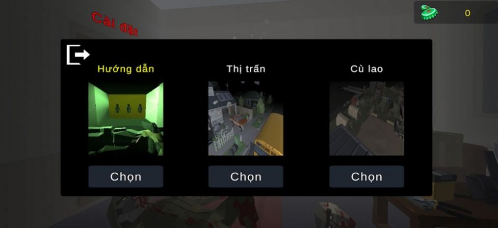 我将存活下来游戏下载安装(I Will Suvive) v1.0 安卓版