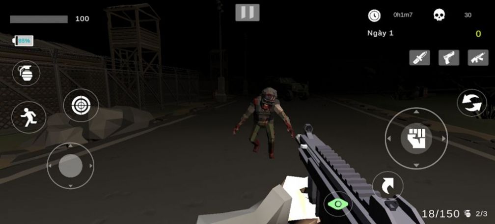 我将存活下来游戏下载安装(I Will Suvive) v1.0 安卓版