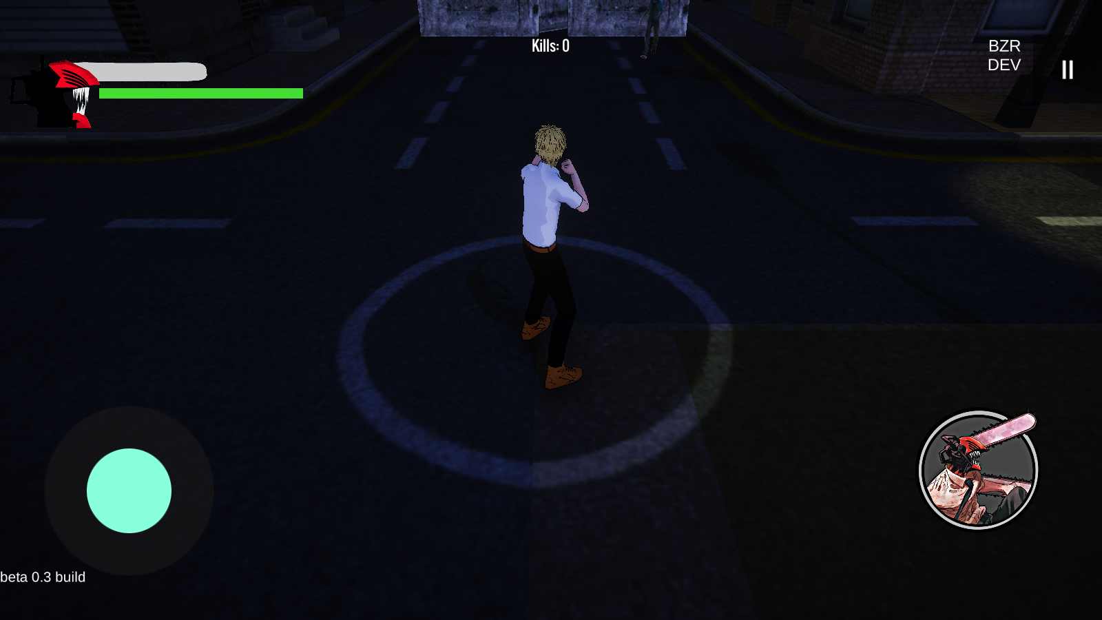 电锯人游戏(Chainsaw Man) v0.3 安卓版